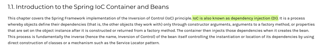 Spring IoC?看这篇文章就够了...