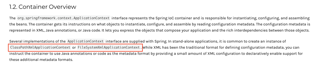Spring IoC?看这篇文章就够了...