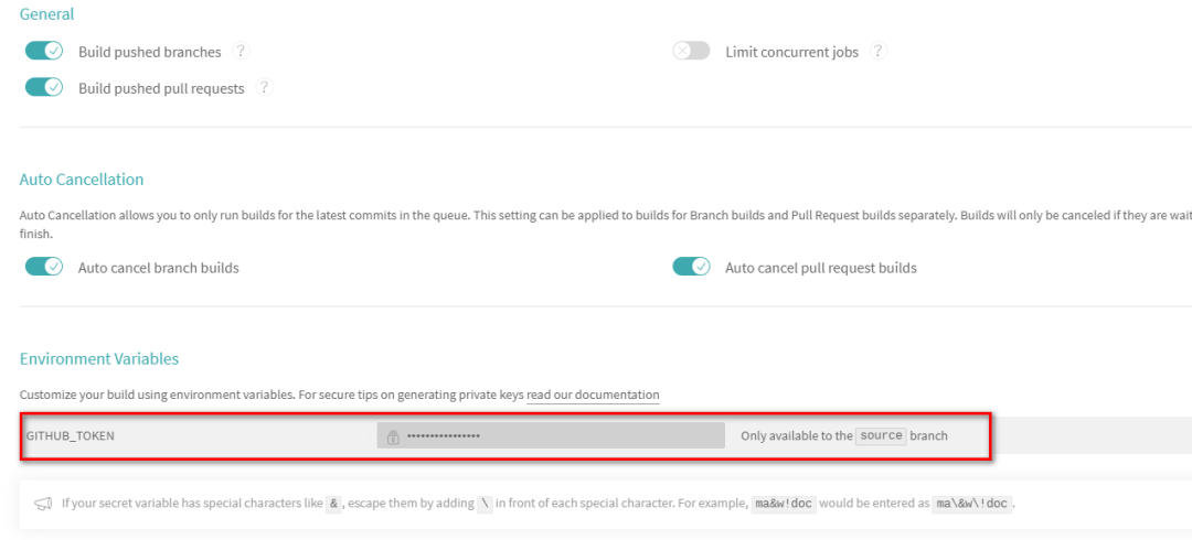 想快速拥有个人网站?来试试这个...