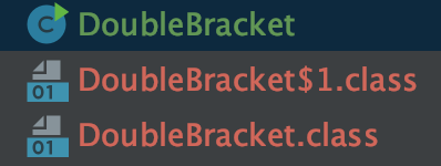 本来想用“{{”秀一波,结果却导致了内存溢出!