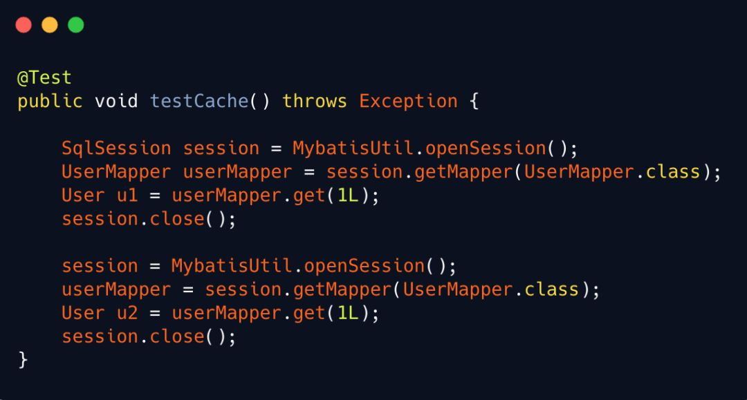 Java调优：Mybaitis的缓存优化