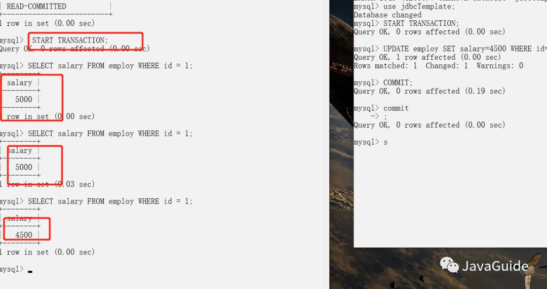 一文带你轻松搞懂事务隔离级别(图文详解)