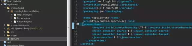 Tomcat工作原理及简单模拟实现
