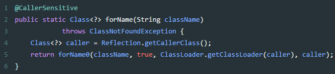 面试官 | Class.forName 和 ClassLoader 有什么区别?