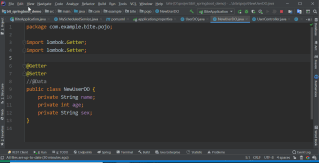 IDEA 不为人知的 5 个骚技巧!真香!