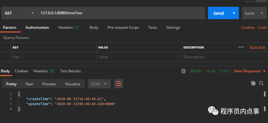 3种时间格式化的方法，SpringBoot篇！