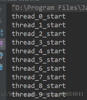 java 常用线程池介绍