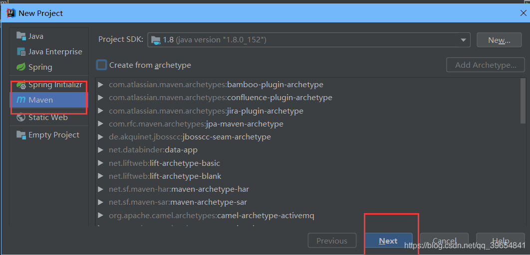 springcloud 入门(1) eureka注册中心