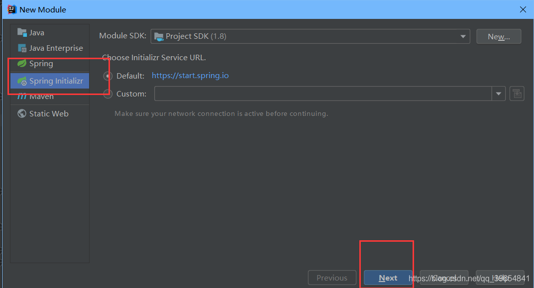 springcloud 入门(1) eureka注册中心