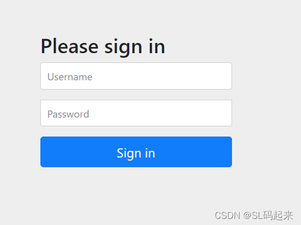 springcloud 入门(10) Spring Security 安全与权限