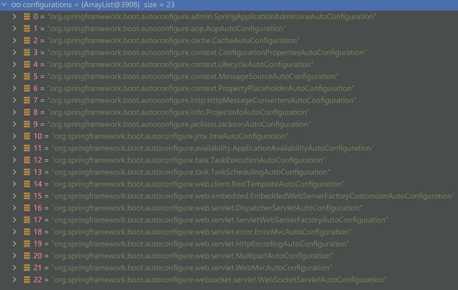 用了那么久的springboot，你知道它的自动装配原理吗？