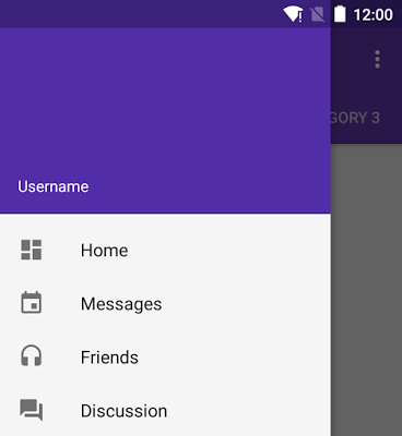 Android Design Support Library初探-更新中