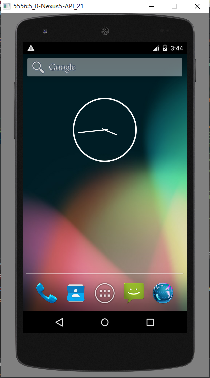 Android5.0新特性-Material Design