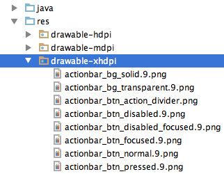 AS插件-android-selector-chapek