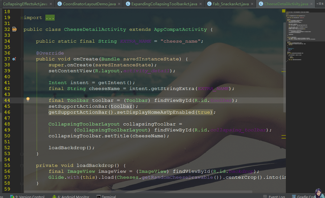 AS主题+配置备份+Logcat颜色配置