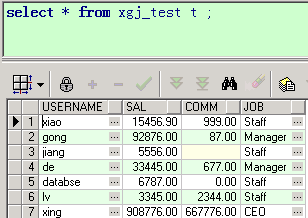 Oracle-trigger触发器解读