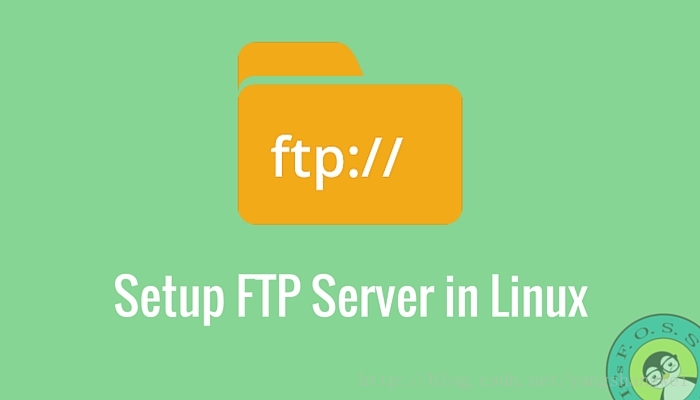 Linux 在 linux 中搭建 FTP 服务