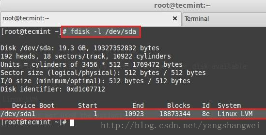 Linux - How to Extend/Reduce LVM’s (Logical Volume Management) in Linux