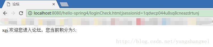 Spring-Spring MVC + Spring JDBC + Spring Transaction + Maven 构建web登录模块