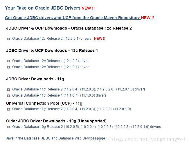 Maven-Maven中添加Oracle驱动包到本地仓库