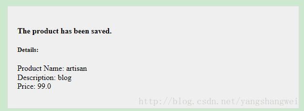 Spring MVC-01循序渐进之Model 2和MVC