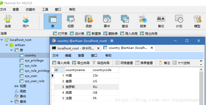 MyBatis-01 MyBatis入门篇