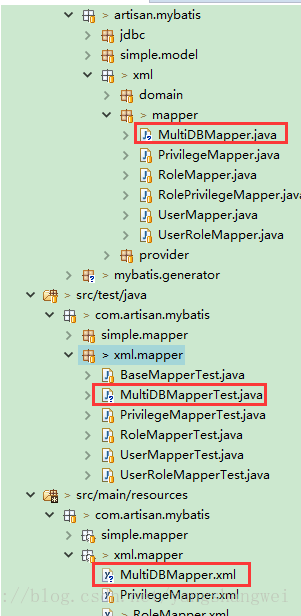 MyBatis-16MyBatis动态SQL之【支持多种数据库】