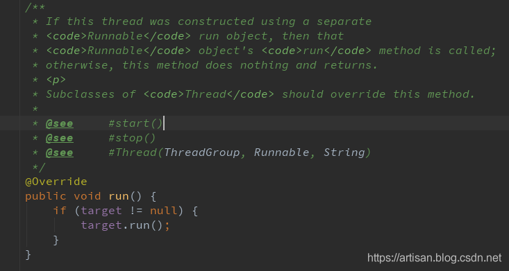 高并发编程-捕获线程运行时的异常 + 获取调用链