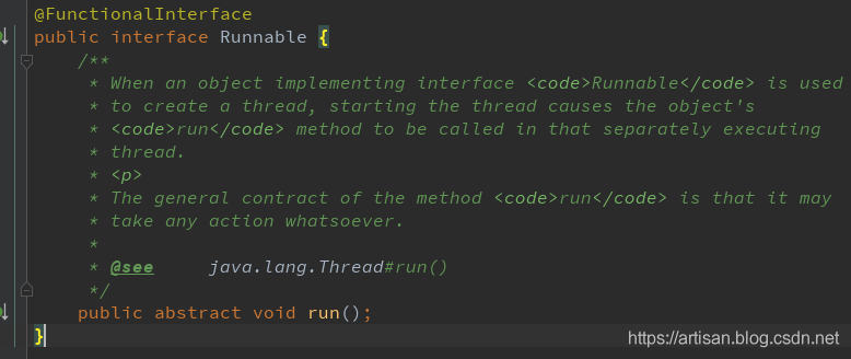 高并发编程-捕获线程运行时的异常 + 获取调用链