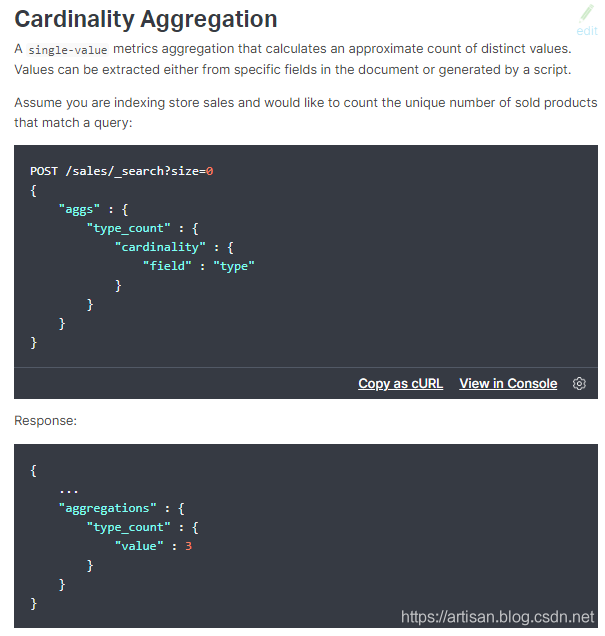 白话Elasticsearch46-深入聚合数据分析之Cardinality Aggs-cardinality去重算法以及每月销售品牌数量统计