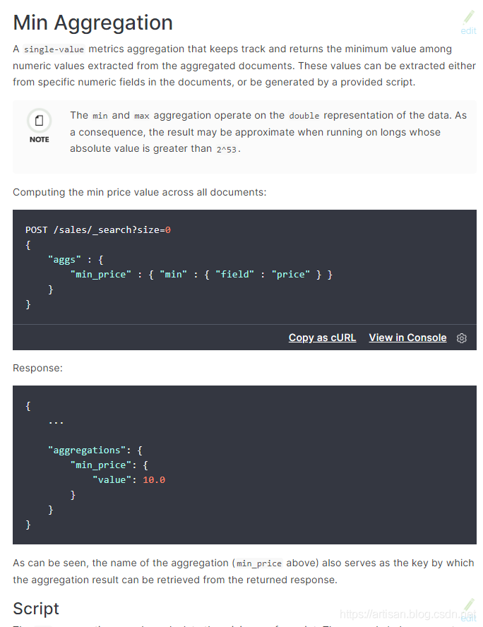 白话Elasticsearch35-深入聚合数据分析之案例实战更多metrics用法:统计每种颜色电视最大最小价格