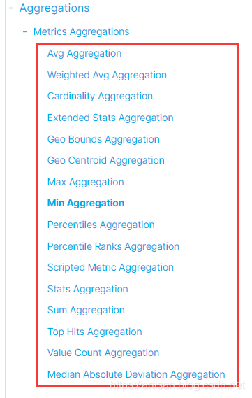 白话Elasticsearch35-深入聚合数据分析之案例实战更多metrics用法:统计每种颜色电视最大最小价格