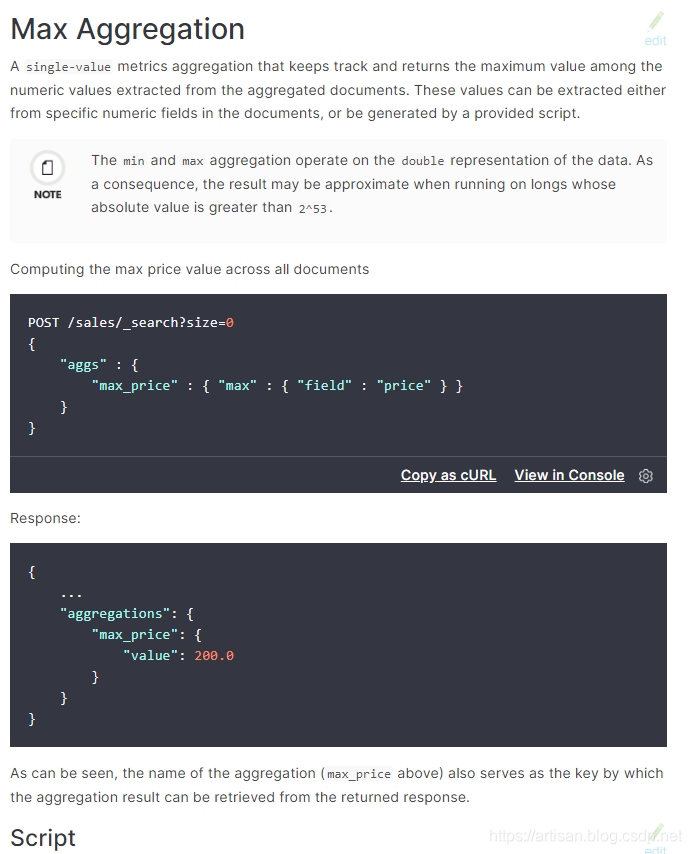 白话Elasticsearch35-深入聚合数据分析之案例实战更多metrics用法:统计每种颜色电视最大最小价格
