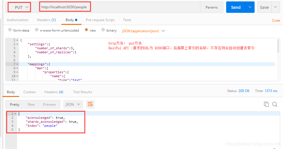 Elasticsearch-04 ES中的术语和基本用法