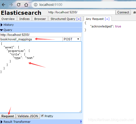 Elasticsearch-04 ES中的术语和基本用法