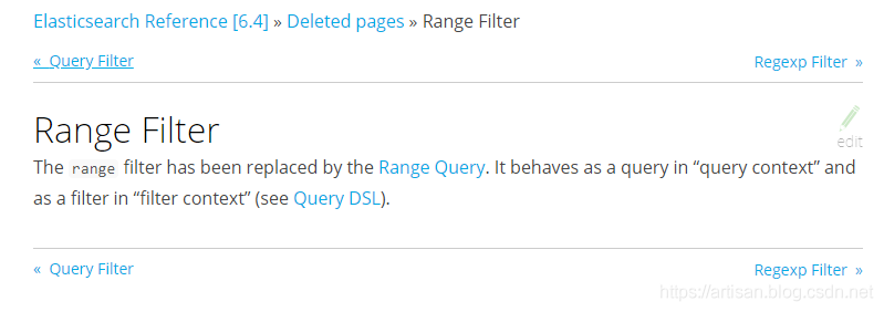 白话Elasticsearch05- 结构化搜索之使用range query来进行范围过滤