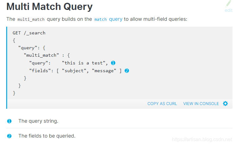 白话Elasticsearch12-深度探秘搜索技术之基于multi_match + best fields语法实现dis_max+tie_breaker