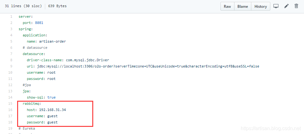 Spring Boot2.x-15 整合RabbitMQ 及RabbitMQ的基本使用