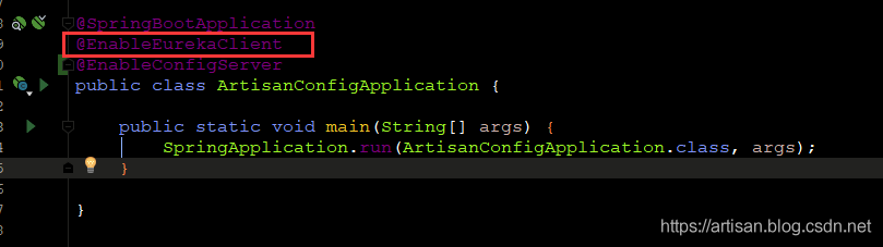 Spring Cloud【Finchley】实战-05配置中心的搭建(配合使用Eureka)和Config Server高可用 Spring Cloud【Finchley】实战-05配置中心的搭建(配合使用Eureka)和Config Server高可用