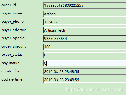 Spring Cloud【Finchley】实战-02订单微服务