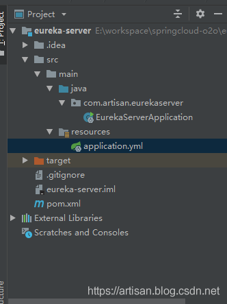 Spring Cloud【Finchley】实战-01注册中心及商品微服务 Spring Cloud【Finchley】实战-01注册中心及商品微服务