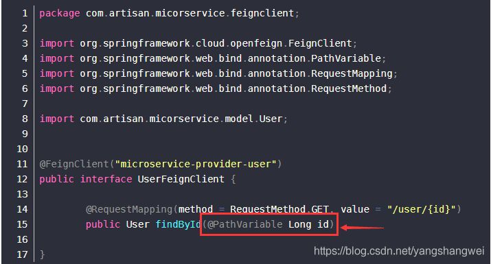 Spring Cloud【Finchley】-07Feign构造多参数GET/POST请求