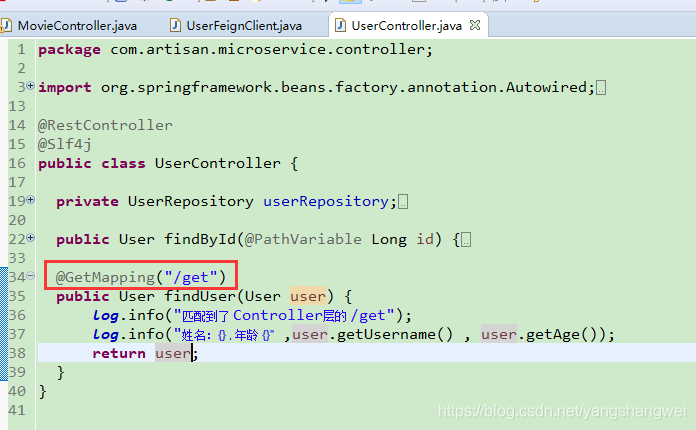 Spring Cloud【Finchley】-07Feign构造多参数GET/POST请求