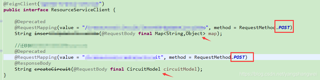 Spring Cloud【Finchley】-07Feign构造多参数GET/POST请求