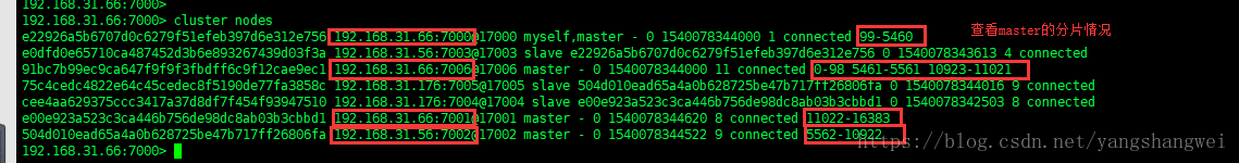 Redis-22Redis-集群管理