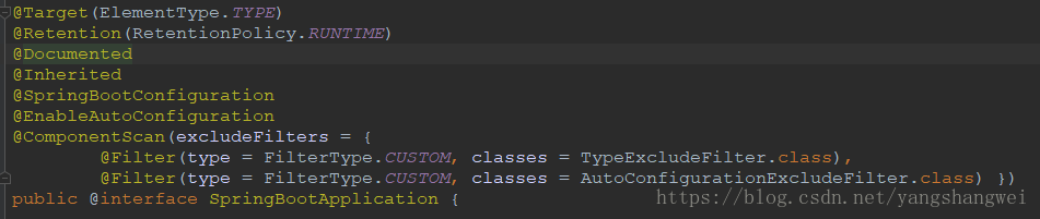 Spring Boot2.x-03Spring Boot基础
