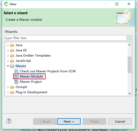Spring Cloud【Finchley】-02服务发现与服务注册Eureka + Eureka Server的搭建