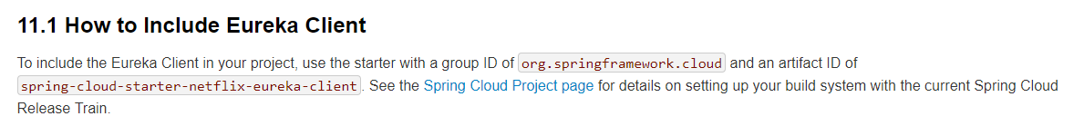 Spring Cloud【Finchley】-03将微服务注册到Eureka Server上 + 为Eureka Server添加用户认证