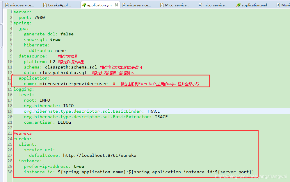 Spring Cloud【Finchley】-03将微服务注册到Eureka Server上 + 为Eureka Server添加用户认证