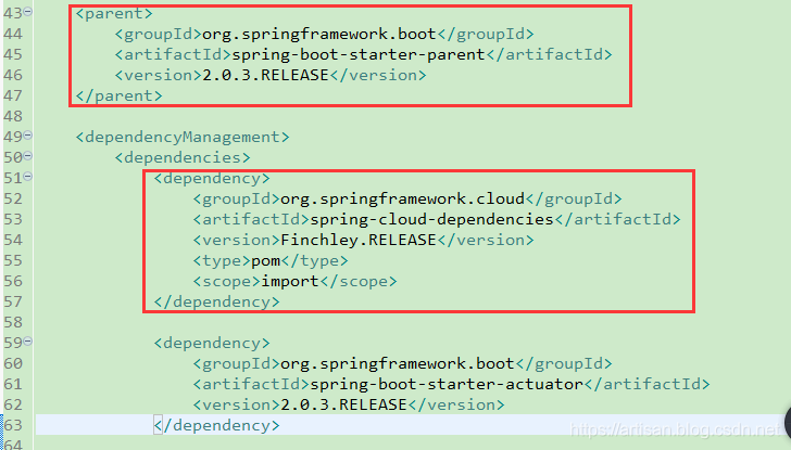 Spring Cloud【Finchley】-03将微服务注册到Eureka Server上 + 为Eureka Server添加用户认证